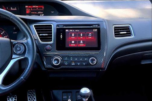 2014 Honda Civic Si