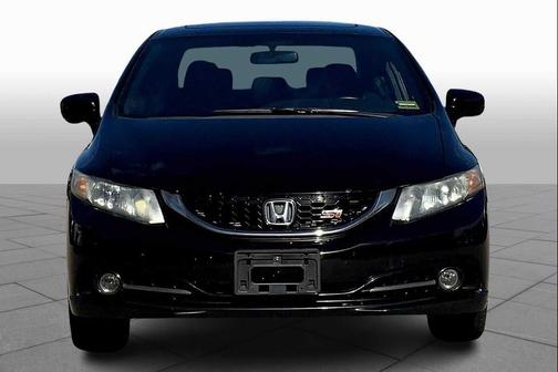 2014 Honda Civic Si
