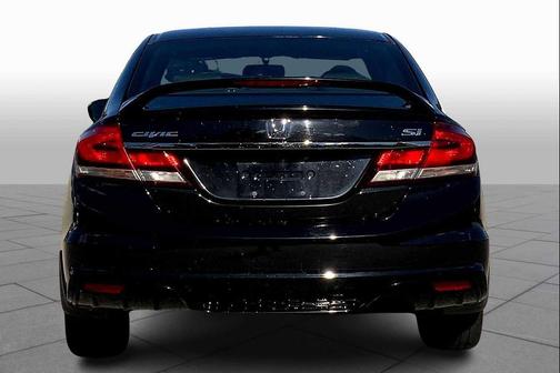2014 Honda Civic Si
