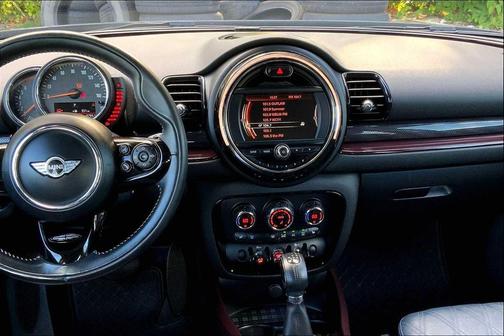 2017 MINI Clubman Cooper S ALL4
