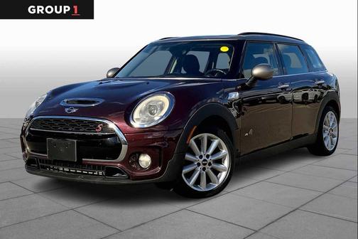 2017 MINI Clubman Cooper S ALL4