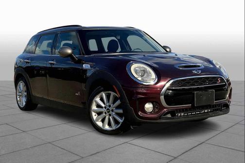 2017 MINI Clubman Cooper S ALL4