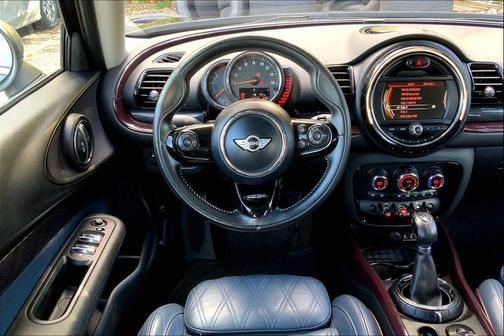 2017 MINI Clubman Cooper S ALL4