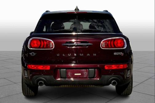 2017 MINI Clubman Cooper S ALL4