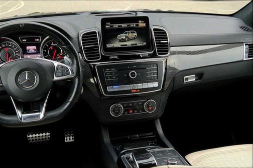 2017 Mercedes-Benz AMG GLS 63 4MATIC