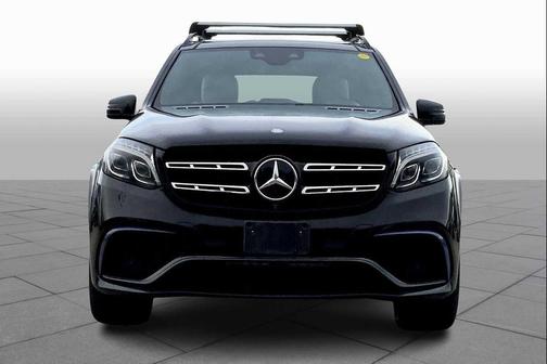 2017 Mercedes-Benz AMG GLS 63 4MATIC