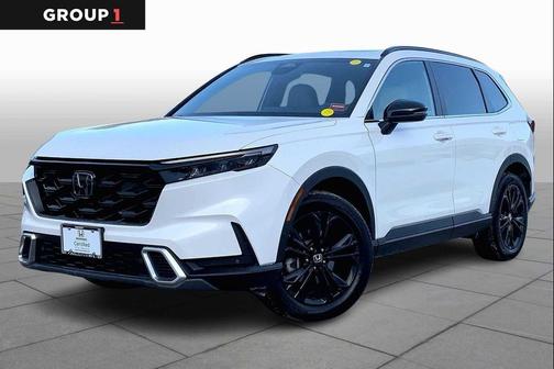 2023 Honda CR-V Hybrid Sport Touring AWD