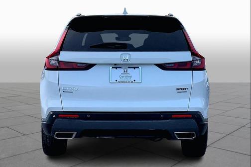 2023 Honda CR-V Hybrid Sport Touring AWD