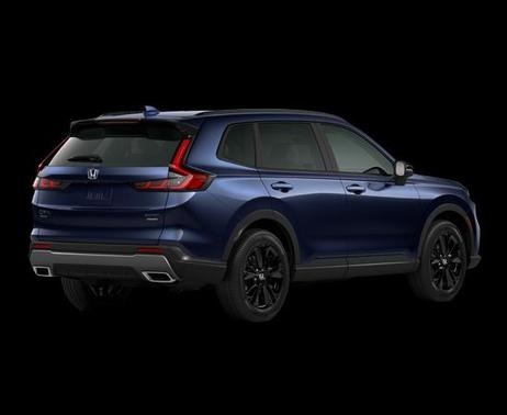 2026 Honda CR-V Hybrid Sport Touring AWD