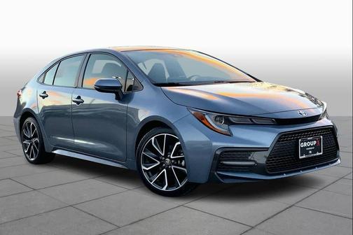 2021 Toyota Corolla SE