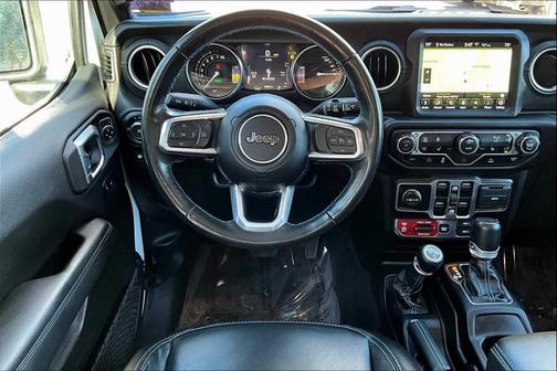 2022 Jeep Wrangler Unlimited 4xe Rubicon