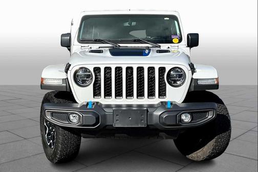 2022 Jeep Wrangler Unlimited 4xe Rubicon