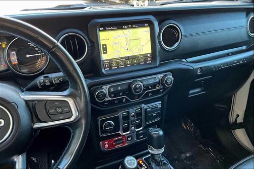 2022 Jeep Wrangler Unlimited 4xe Rubicon