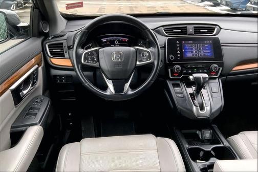 2017 Honda CR-V EX-L