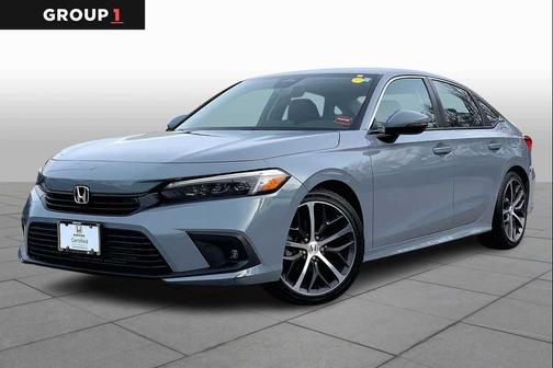 2024 Honda Civic Touring