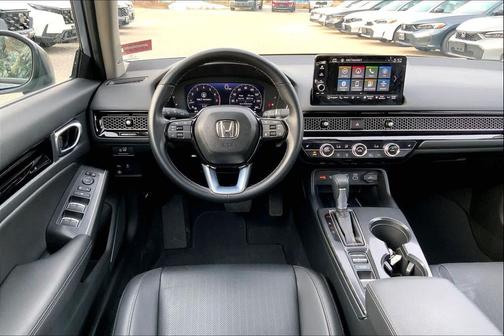 2024 Honda Civic Touring