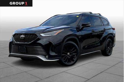2023 Toyota Highlander XSE