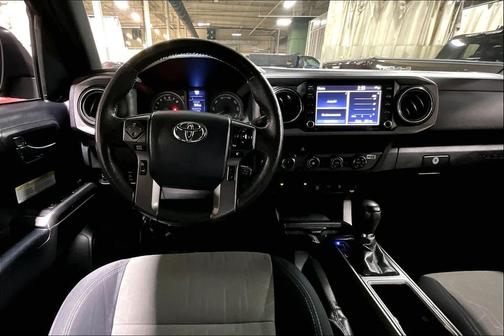 2020 Toyota Tacoma TRD Off Road