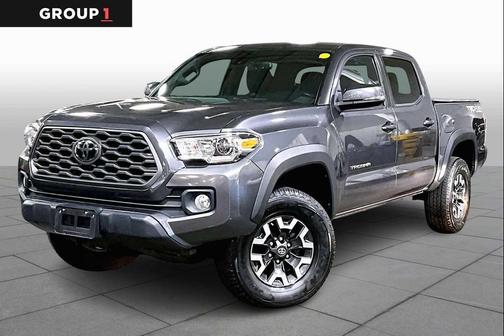 2020 Toyota Tacoma TRD Off Road