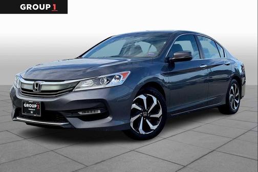 2016 Honda Accord EX-L