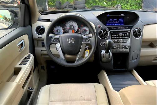 2013 Honda Pilot EX