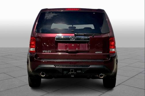 2013 Honda Pilot EX
