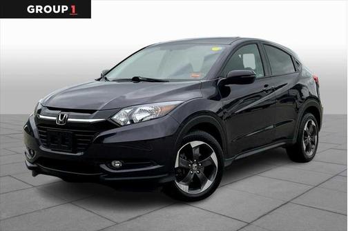2018 Honda HR-V EX