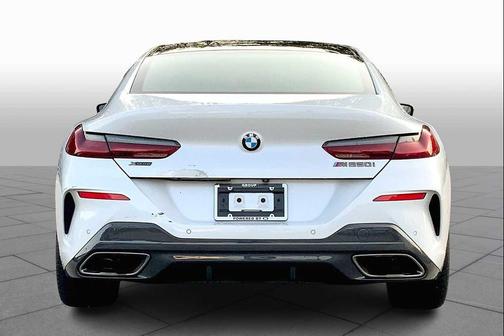 2020 BMW M850 Gran Coupe xDrive