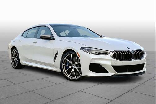 2020 BMW M850 Gran Coupe xDrive