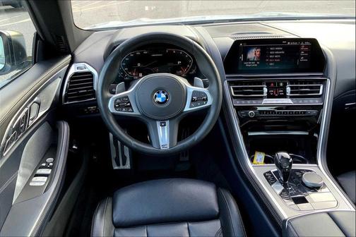 2020 BMW M850 Gran Coupe xDrive