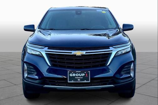 2022 Chevrolet Equinox 1LT