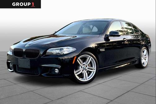 2016 BMW 535 xDrive