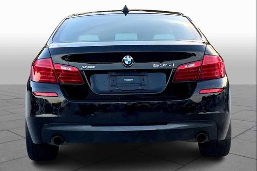 2016 BMW 535 xDrive