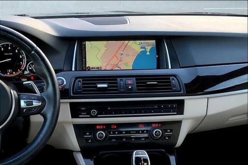 2016 BMW 535 xDrive