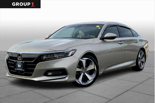 2018 Honda Accord Touring