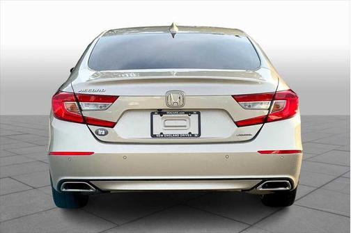 2018 Honda Accord Touring
