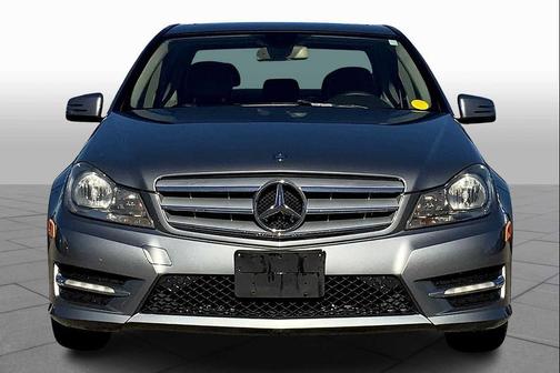 2012 Mercedes-Benz C-Class C 300 4MATIC Sport