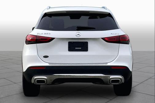 Polar White 2023 Mercedes-Benz GLA 250 4MATIC