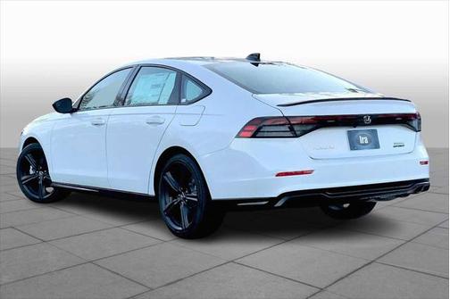 2025 Honda Accord Hybrid Base