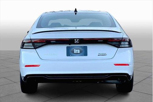 2025 Honda Accord Hybrid Base