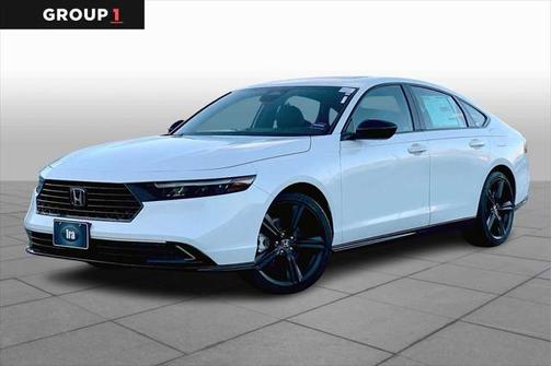 2025 Honda Accord Hybrid Base