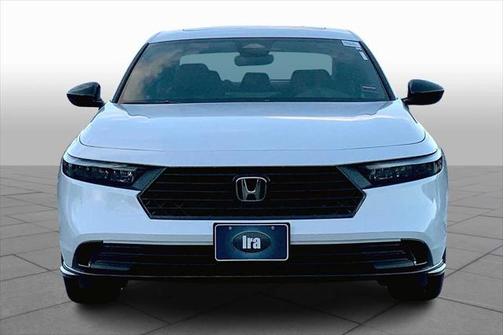 2025 Honda Accord Hybrid Base
