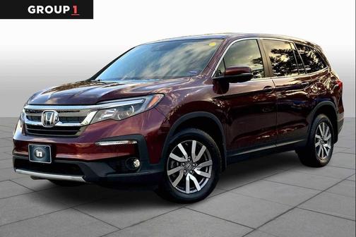 2020 Honda Pilot AWD EX