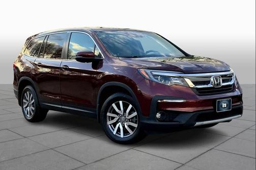 2020 Honda Pilot AWD EX