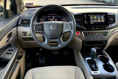 2020 Honda Pilot AWD EX