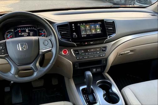 2020 Honda Pilot AWD EX