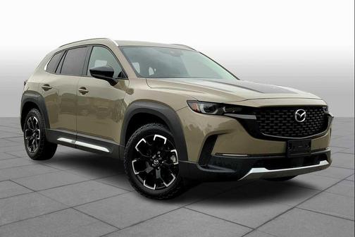 2023 Mazda CX-50 2.5 Turbo Meridian Edition