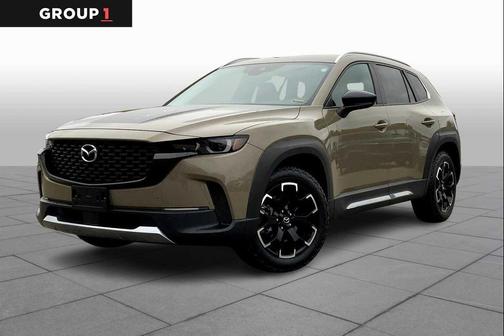 2023 Mazda CX-50 2.5 Turbo Meridian Edition