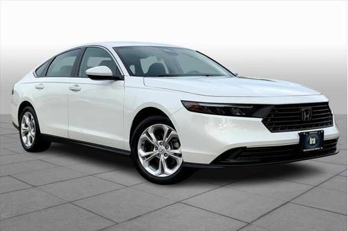 2023 Honda Accord LX 1.5T