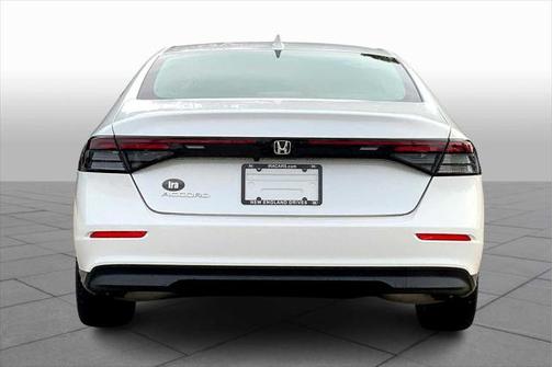 2023 Honda Accord LX 1.5T